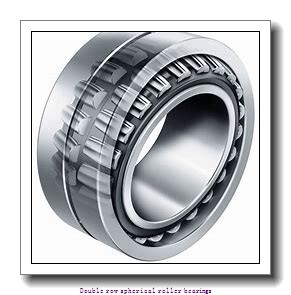 200 mm x 340 mm x 112 mm ZKL 23140W33M Double row spherical roller bearings