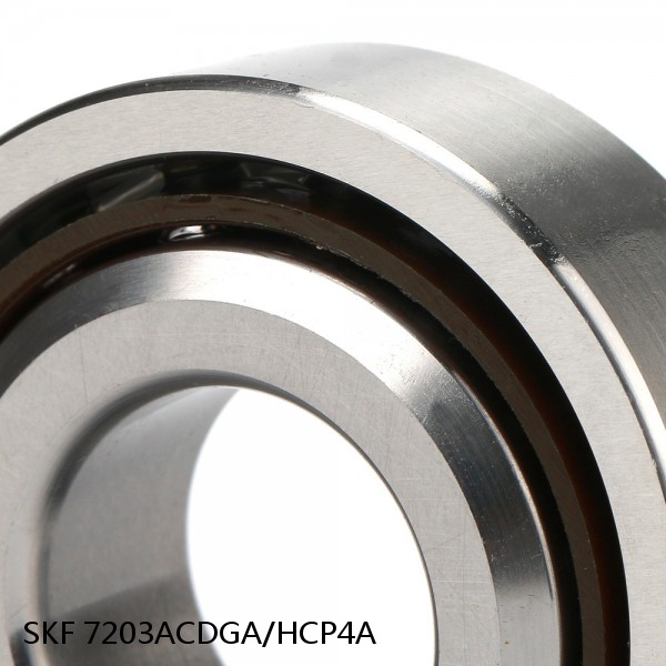 7203ACDGA/HCP4A SKF Super Precision,Super Precision Bearings,Super Precision Angular Contact,7200 Series,25 Degree Contact Angle