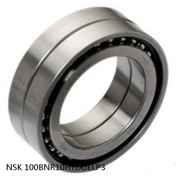 100BNR10HTDUELP3 NSK Super Precision Bearings