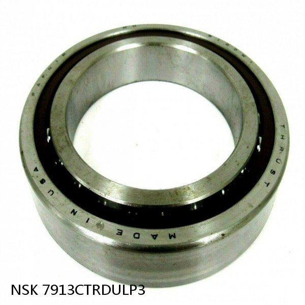 7913CTRDULP3 NSK Super Precision Bearings