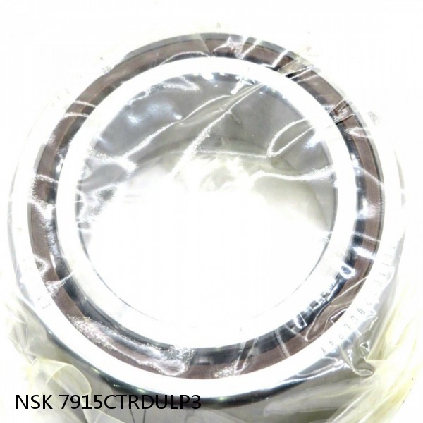 7915CTRDULP3 NSK Super Precision Bearings