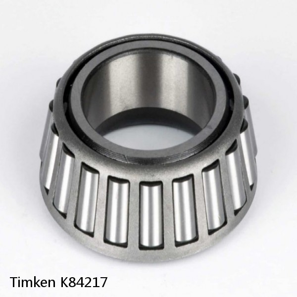 K84217 Timken Tapered Roller Bearings