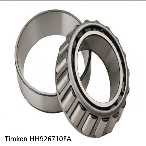 HH926710EA Timken Tapered Roller Bearings