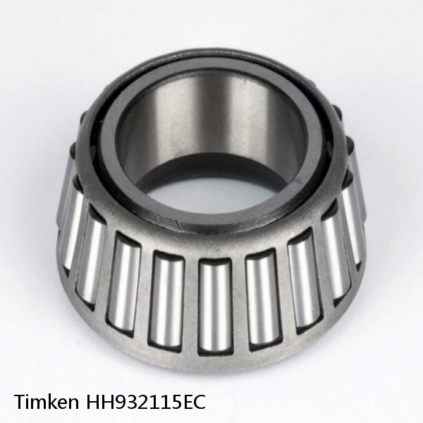 HH932115EC Timken Tapered Roller Bearings