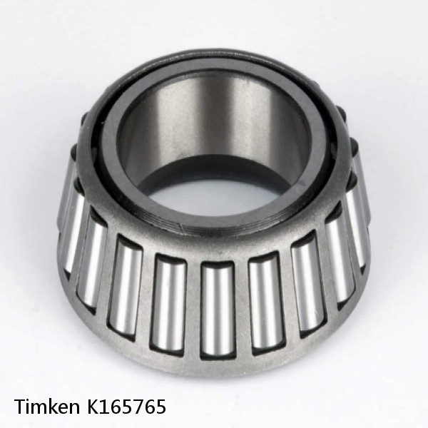 K165765 Timken Tapered Roller Bearings