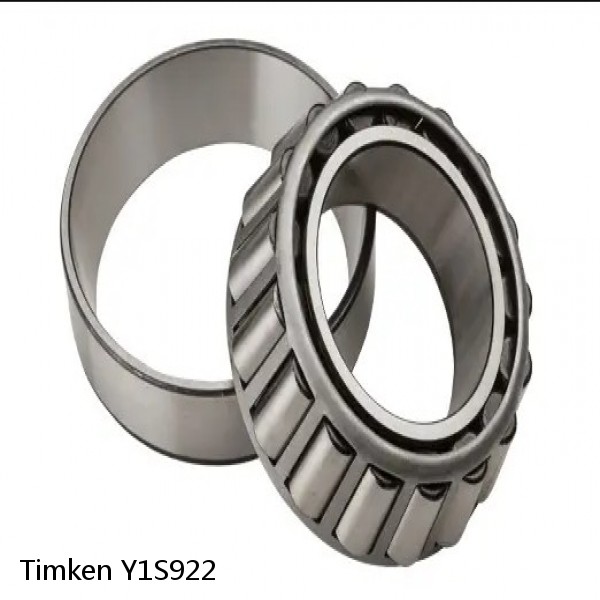 Y1S922 Timken Tapered Roller Bearings