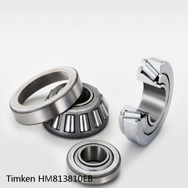 HM813810EB Timken Tapered Roller Bearings
