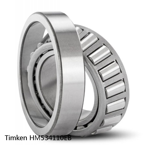 HM534110EB Timken Tapered Roller Bearings