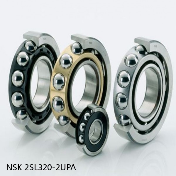 2SL320-2UPA NSK Thrust Tapered Roller Bearing