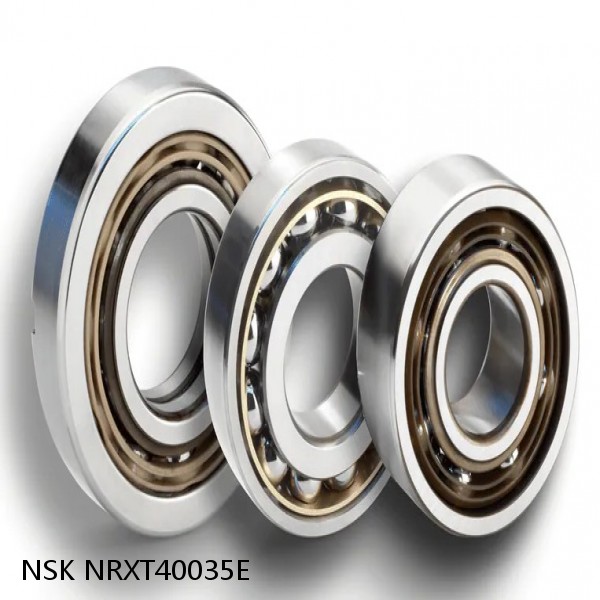 NRXT40035E NSK Crossed Roller Bearing
