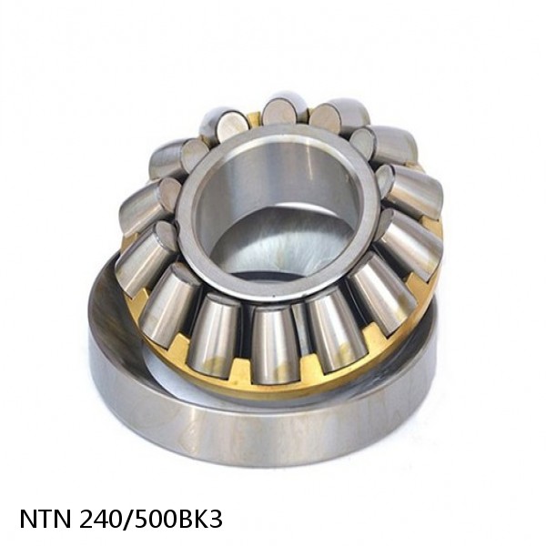 240/500BK3 NTN Spherical Roller Bearings