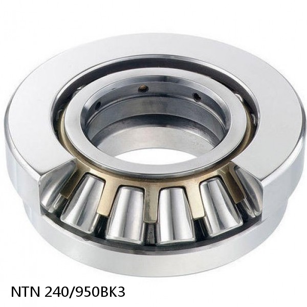 240/950BK3 NTN Spherical Roller Bearings