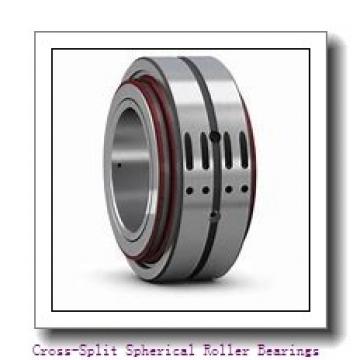 470 mm x 720 mm x 270 mm  ZKL PLC 512-46 Cross-Split Spherical Roller Bearings