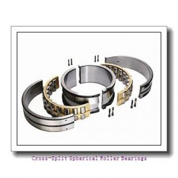 560 mm x 870 mm x 330 mm  ZKL PLC 512-48 Cross-Split Spherical Roller Bearings