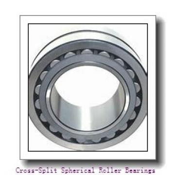 1060.355 mm x 1400 mm x 490 mm  ZKL PLC 512-69 Cross-Split Spherical Roller Bearings