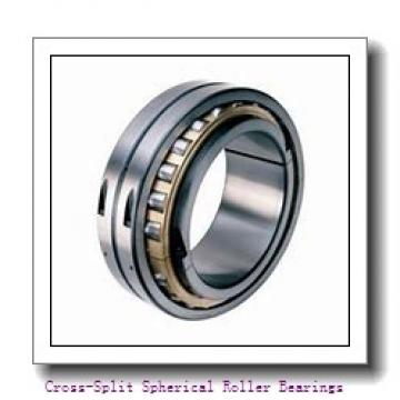 850 mm x 1280 mm x 430 mm  ZKL PLC 512-61 Cross-Split Spherical Roller Bearings