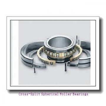 1020 mm x 1280 mm x 352 mm  ZKL PLC 512-67 Cross-Split Spherical Roller Bearings