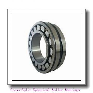 630 mm x 920 mm x 310 mm  ZKL PLC 512-51 Cross-Split Spherical Roller Bearings