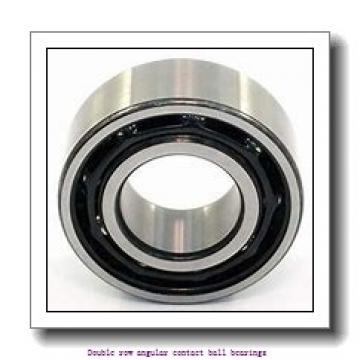 45 &nbsp; x 85 mm x 30.2 mm  ZKL 3209 Double row angular contact ball bearing