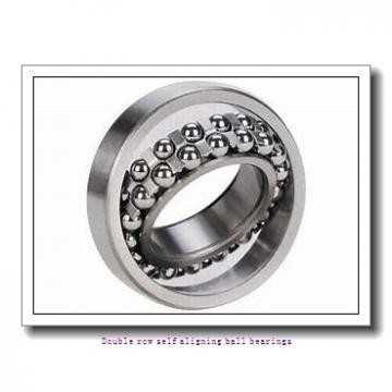 65 mm x 120 mm x 23 mm  ZKL 1213 Double row self-aligning ball bearings
