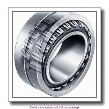 150 mm x 250 mm x 80 mm  ZKL 23130W33M Double row spherical roller bearings