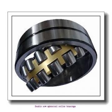 110 mm x 200 mm x 53 mm  ZKL 22222W33M Double row spherical roller bearings