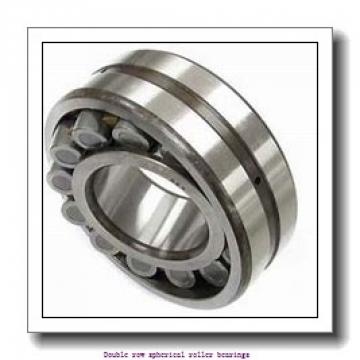 560 mm x 820 mm x 195 mm  ZKL 230/560CW33M Double row spherical roller bearings