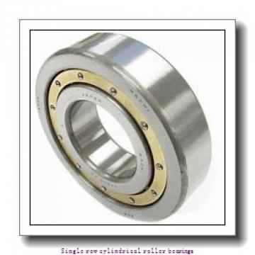 ZKL NU316 Single row cylindrical roller bearings