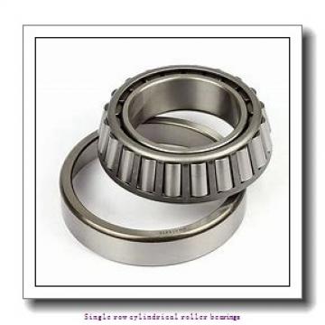 ZKL NU206 Single row cylindrical roller bearings