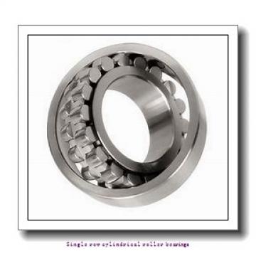 ZKL NU2310EMAS Single row cylindrical roller bearings