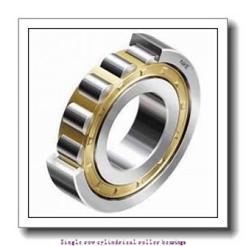ZKL NU210E Single row cylindrical roller bearings