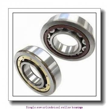 ZKL NU207 Single row cylindrical roller bearings