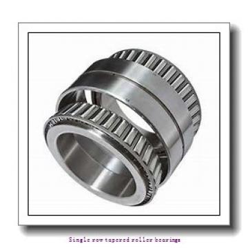 ZKL 30314A Single row tapered roller bearings