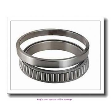 ZKL 32213A Single row tapered roller bearings