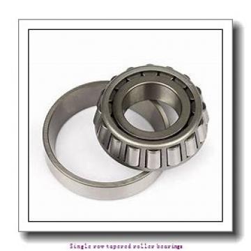 ZKL 30205A Single row tapered roller bearings