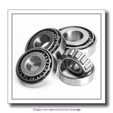 ZKL 30302F Single row tapered roller bearings