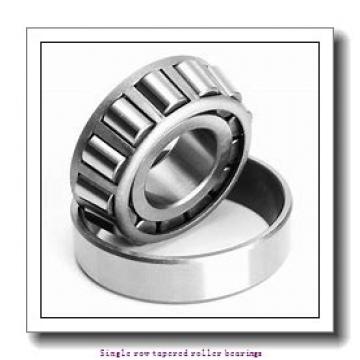 ZKL 30302F Single row tapered roller bearings