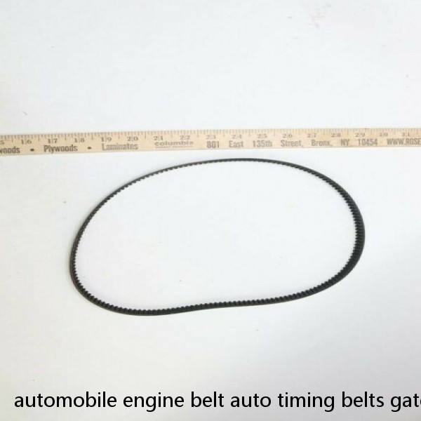 automobile engine belt auto timing belts gates belt drive