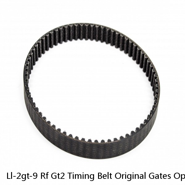 Ll-2gt-9 Rf Gt2 Timing Belt Original Gates Open Belts For Ender3 Cr10 3d Printer