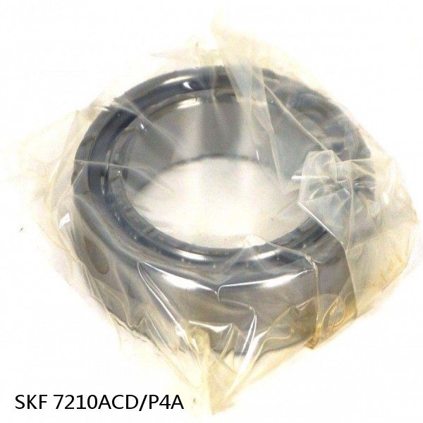 7210ACD/P4A SKF Super Precision,Super Precision Bearings,Super Precision Angular Contact,7200 Series,25 Degree Contact Angle