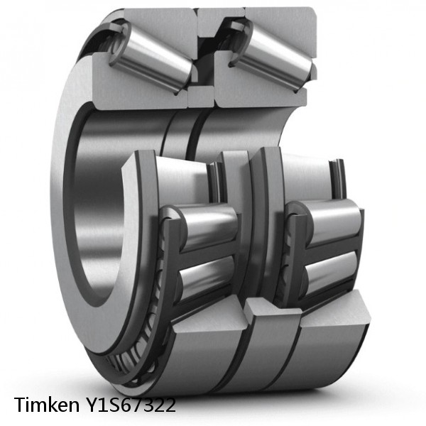 Y1S67322 Timken Tapered Roller Bearings