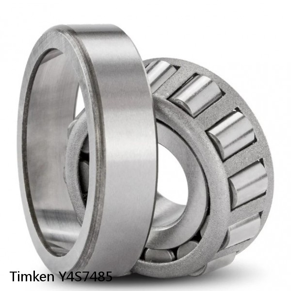 Y4S7485 Timken Tapered Roller Bearings