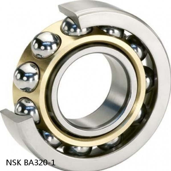 BA320-1 NSK Angular contact ball bearing