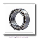 40 &nbsp; x 90 mm x 36.5 mm  ZKL 3308 Double row angular contact ball bearing