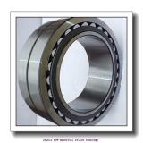 110 mm x 170 mm x 45 mm  ZKL 23022EW33MH Double row spherical roller bearings