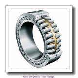 110 mm x 200 mm x 53 mm  ZKL 22222EW33J Double row spherical roller bearings