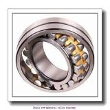 110 mm x 170 mm x 45 mm  ZKL 23022CW33J Double row spherical roller bearings