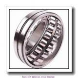 100 mm x 180 mm x 60.3 mm  ZKL 23220W33M Double row spherical roller bearings