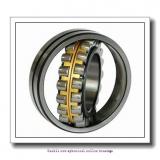 120 mm x 200 mm x 62 mm  ZKL 23124W33M Double row spherical roller bearings