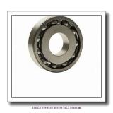 7 mm x 19 mm x 6 mm  ZKL 607 Single row deep groove ball bearings